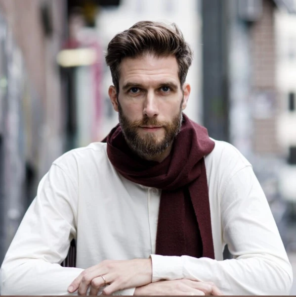 Michel Van Dartel, Treasurer